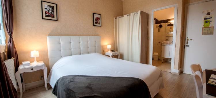 金科隆比耶杜图龙酒店(Logis Hotels - Au Colombier du Touron)图片