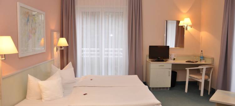 维拉老城河畔酒店(AltstadtHotel an der Werra)图片