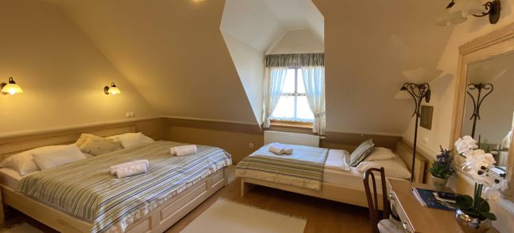 里格塔雅放松养生酒店(Rigótanya Relax & Wellness Panzió Bükfürdő)图片