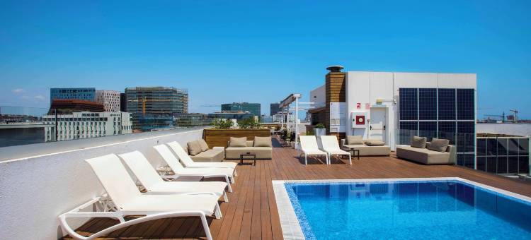 巴塞罗那ZT黄金酒店(ZT The Golden Hotel Barcelona)图片