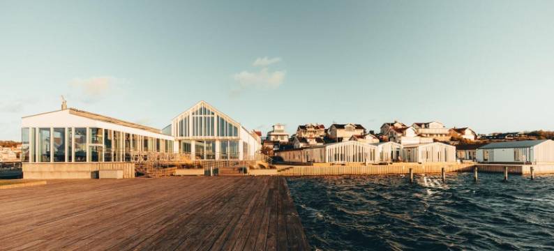 加尔马斯斯特兰德酒店与会议中心(Gullmarsstrand Hotell & Konferens)图片