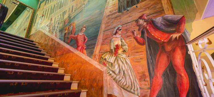 娱乐场和ADMIRAL Skofije酒店(Casino & Hotel Admiral Skofije)图片