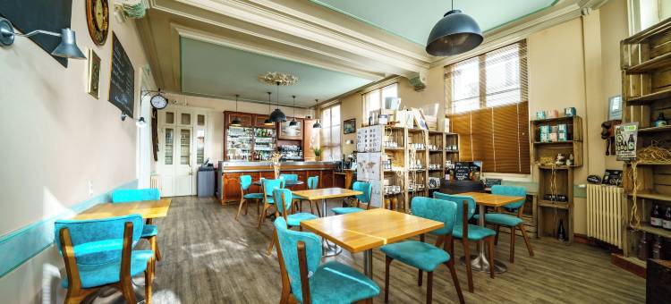 格兰德酒店(Logis le Grand Hotel)图片