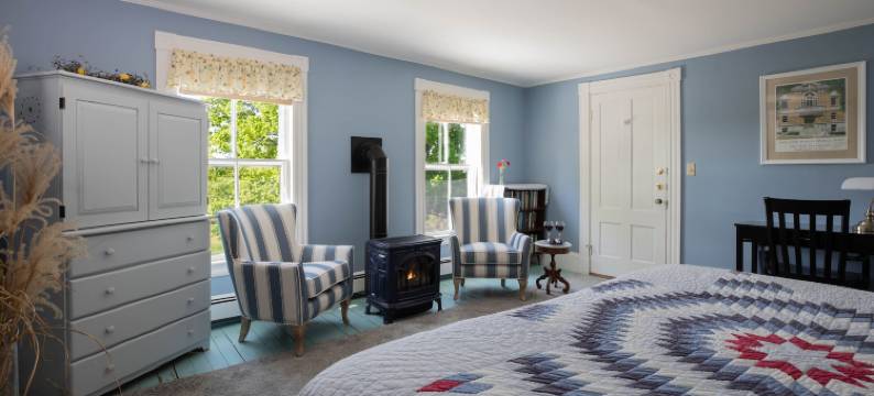 梅普尔山农场住宿加早餐旅馆(Maple Hill Farm Inn)图片