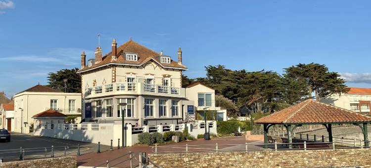 格兰德大酒店(Hôtel de Charme & Spa le Grand Large)图片