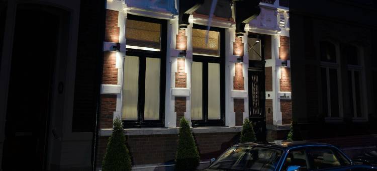 勃艮第马斯特里赫特套房(Bourgogne Suite Maastricht)图片