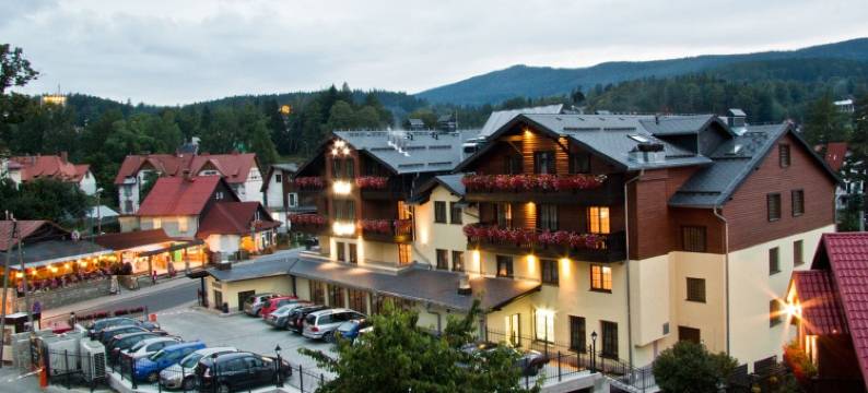 克里兹塔尔会议及Spa酒店(Hotel Kryształ Conference & Spa)图片