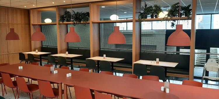 科尔丁体育酒店(Kolding Sportel)图片