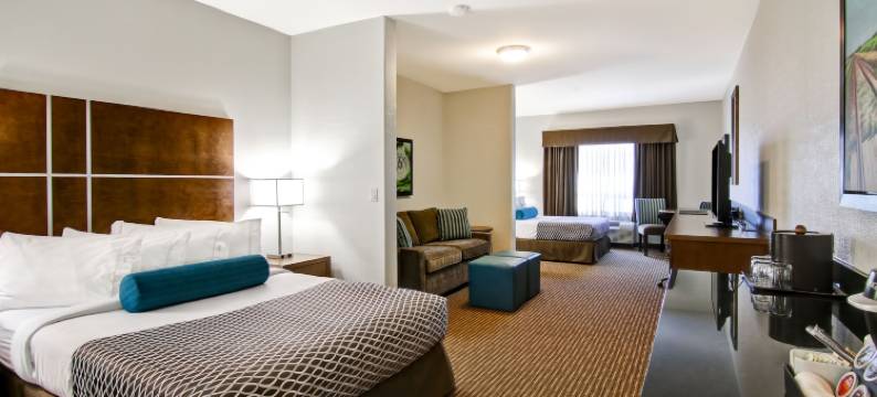 塞尔柯克卡纳尔塔酒店(Canalta Selkirk)图片