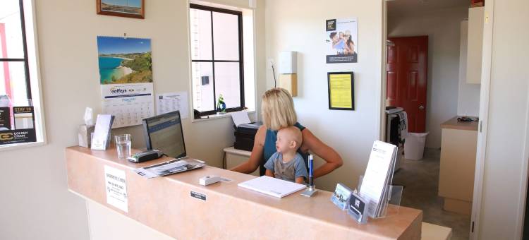 BKs棕榈阁汽车旅馆(BK's Palm Court Motor Lodge)图片