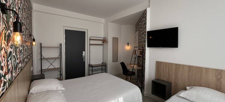 乐克罗曼酒店(Hôtel le Keroman)图片
