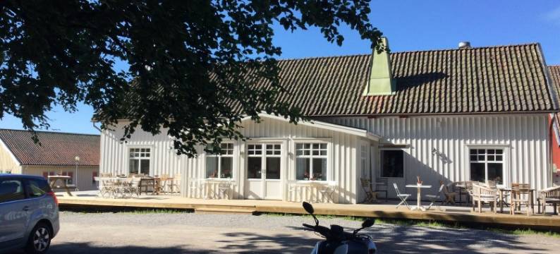 哼北卡赫加尔德旅馆(Hensbacka Hotell)图片