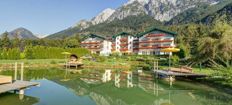 斯佩克巴彻霍夫艾尔蓬酒店(Alpenhotel Speckbacher Hof)图片