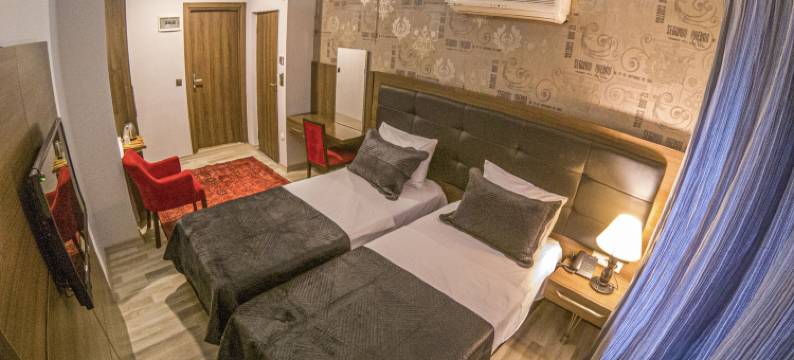 NEW 阿克恰阿巴特酒店(New Akçaabat Hotel)图片