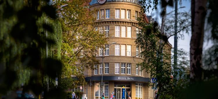 达纳商务与会议酒店(Hotel Dana Business & Conference)图片