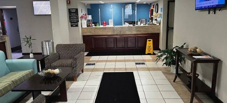 俄亥俄州门罗温德姆贝蒙特酒店(Baymont by Wyndham Monroe Ohio)图片