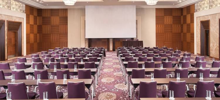 布拉迪斯拉发喜来登酒店(Sheraton Bratislava Hotel)图片