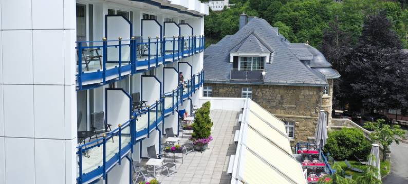 鲁特斯公园酒店(Rüters Parkhotel)图片