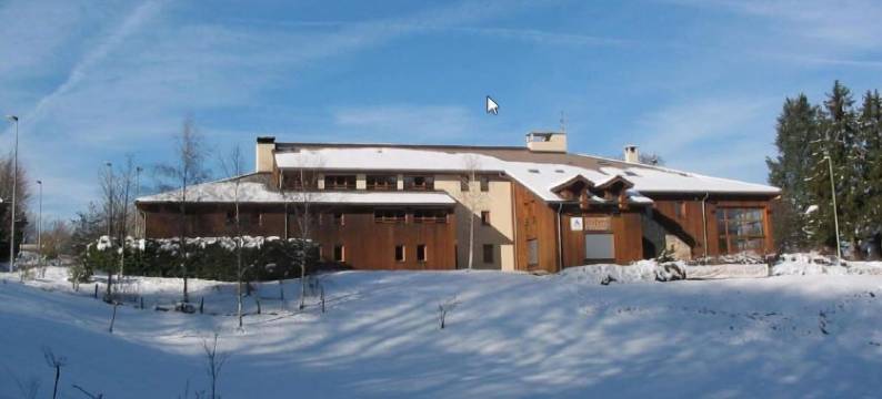 青年旅馆HI安纳希(Auberge de Jeunesse HI Annecy)图片