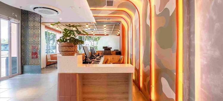 桑托斯杜蒙民宿酒店(B&B Hotel Santos Dumont)图片