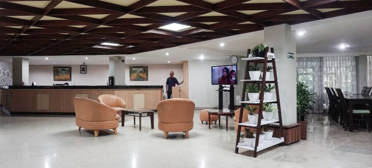 O系列92122赛瑞斯酒店士邦(Puspiptek Residence Syariah Mitra RedDoorz)图片