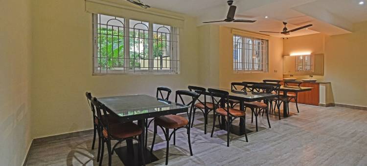 Treebo Samhaar住宅索拉帕卡姆(Treebo Samhaar Residency Thoraipakkam)图片