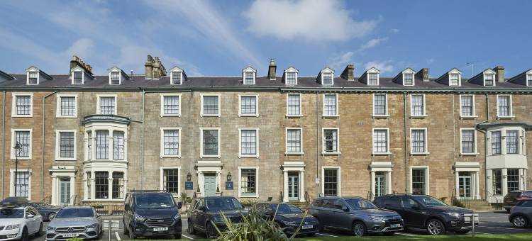 约克郡小酒馆酒店(Hotel du Vin & Bistro Harrogate)图片