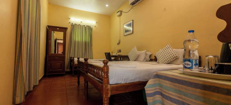 科罗曼德尔喜来得酒店(Coramandal Heritage)图片