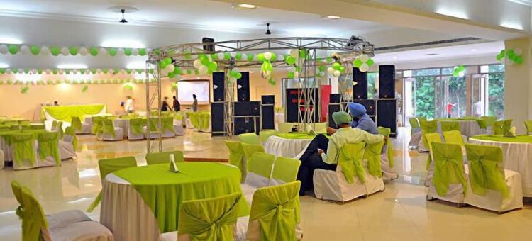 鲁德拉大陆酒店(Hotel Rudra Continental Rudrapur)图片