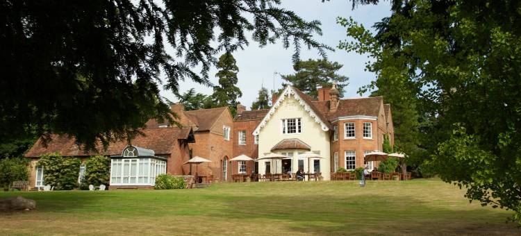 福利特维克庄园酒店，贝斯特韦斯特至尊精选(Flitwick Manor Hotel)图片