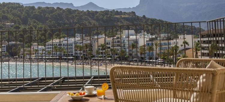 索列尔港纯盐酒店(Pure Salt Port de Sóller)图片