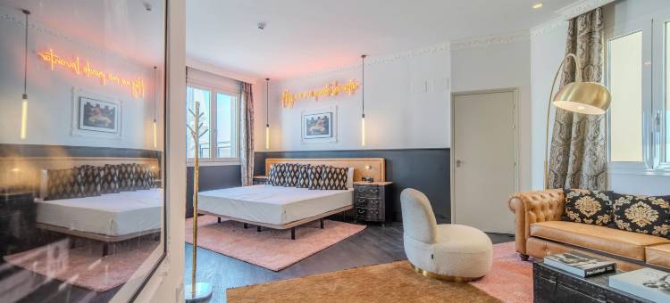 Apartamentos Soho Boutique Hoy No Me Puedo Levantar图片