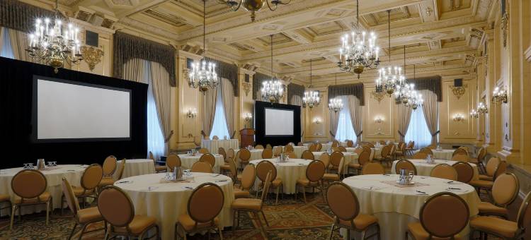 加里堡酒店水疗及会议中心 - 精选酒店(The Fort Garry Hotel Spa and Conference Centre, Ascend Hotel Collection)图片