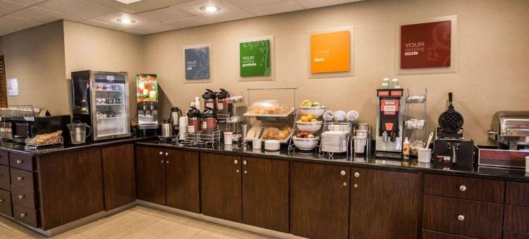 斯帕福德附近舒格兰舒适套房酒店(Comfort Suites Stafford Near Sugarland)图片