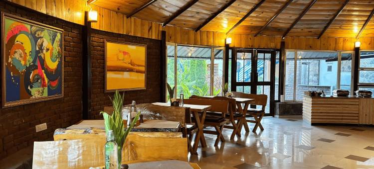 juSTa懒惰天堂科贝特(Justa Lazy Haven, Corbett)图片