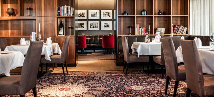 克拉伯波斯特罗曼蒂克酒店(Romantik Hotel Kleber Post)图片