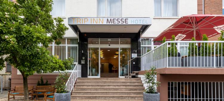 梅斯韦斯滕德市旅行旅馆(Trip Inn Hotel Messe Westend)图片