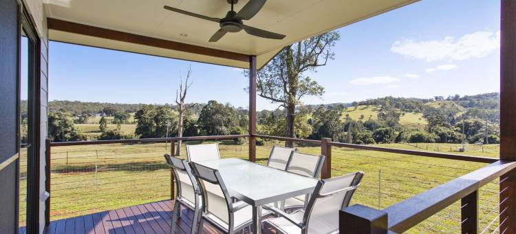 凯宾斯谷克里克酒店(Valley Cabins by the Creek)图片