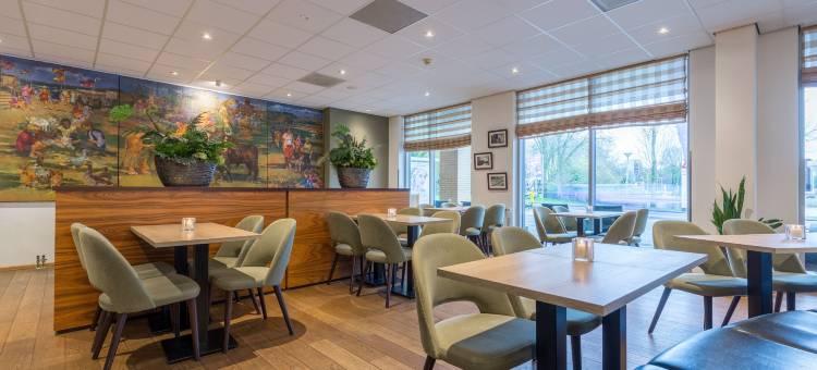 阿尔克马尔阿姆拉斯酒店(Amrâth Hotel Alkmaar)图片