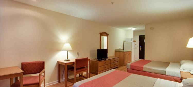 格鲁吉亚海恩斯维尔 6 号汽车旅馆(Motel 6 Hinesville, GA)图片