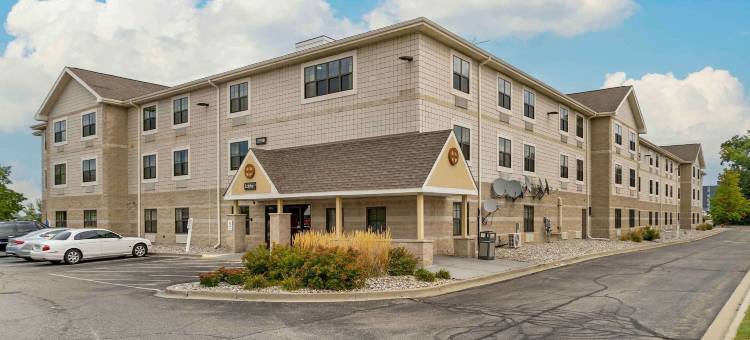 Extended Stay America 套房-底特律-麦迪逊高地(Extended Stay America Suites - Detroit - Madison Heights)图片