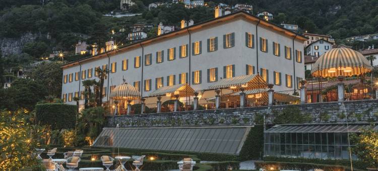 帕萨拉夸酒店Passalacqua(意大利)(Passalacqua)图片