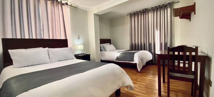 科尔卡峡谷酒店 由PERU HTL(Colca Canyon Hotel by Peru Htl)图片