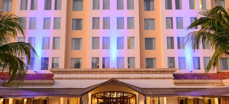 InterContinental Hotels 真METROCENTRO马那瓜(InterContinental Hotels Managua at Metrocentro Mall)图片