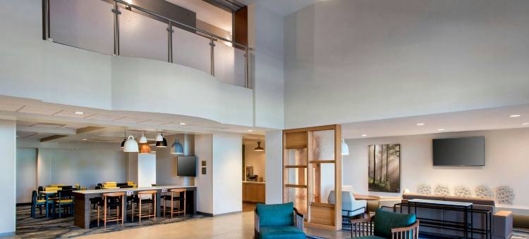 纽约罗马万枫酒店及套房(Fairfield Inn & Suites Rome NY)图片