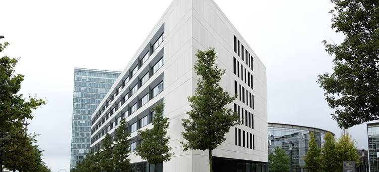 卢森堡诺富特全套房酒店(Novotel Suites Luxembourg)图片