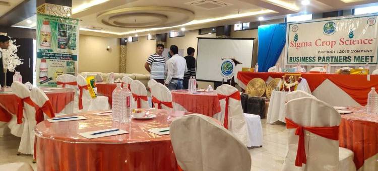 巴格瓦蒂度假村(The Bhagwati Resort)图片