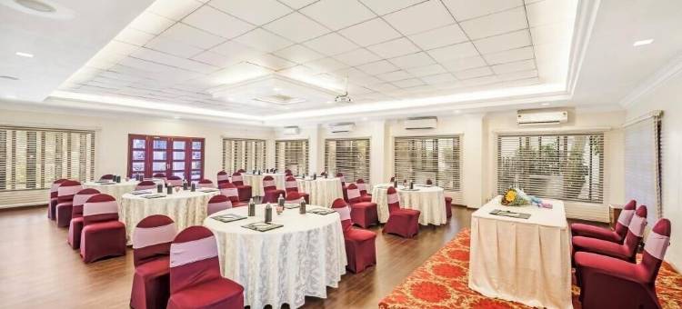 汤加维伟大小径河景GRT酒店(Great Trails Riverview Thanjavur by GRT Hotels)图片