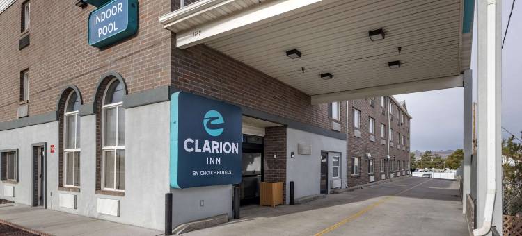 金曼I-40 66号公路凯隆酒店(Clarion Inn Kingman I-40 Route 66)图片