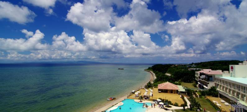石垣岛海滩阳光酒店(Beach Hotel Sunshine Ishigakijima)图片